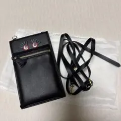 浜崎あゆみ】スマホ・ウォレットショルダーバッグ ホワイト - メルカリ