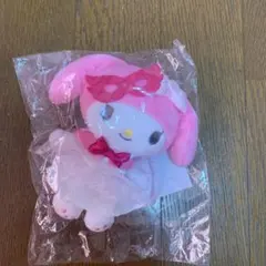 Happyくじ ハロウィン マイメロディ マスコット