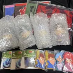 幽☆遊☆白書　一番くじ　下位賞セット