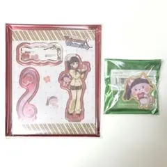 鬼滅の刃 バレンタイン 2026 栗花落 カナヲ セット