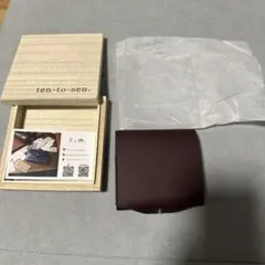 未使用 点と線 new-usuha3 マットダークバーガンディのサムネイル