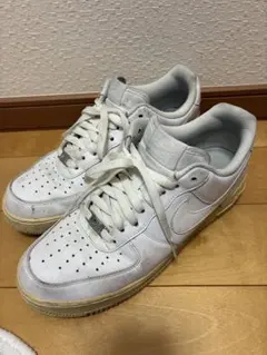 Nike Air Force 1 ホワイト スニーカー