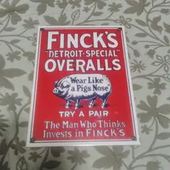 2026年最新】finck'sの人気アイテム - メルカリ