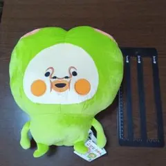 こびとづかん　BIGぬいぐるみ　スモモノウチ