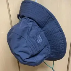 チャモス ネイビー アウトドアハット 調整可能 雨用