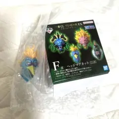 一番くじ ワンピース EX F賞 ヘッドマグネット　マルコ