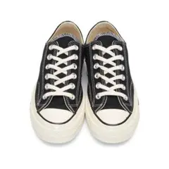 Converse チャックテイラー CT70 28.5cm ブラック ローカット