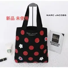 【新品】マークジェイコブス フレグランス トートバッグ ブラック 黒 ノベルティのサムネイル