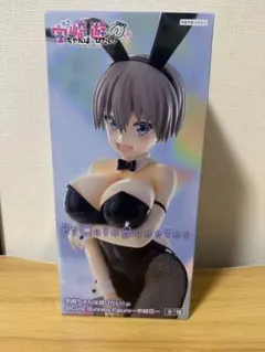 宇崎ちゃんは遊びたい！ BiCute Bunnies Figure 宇崎花