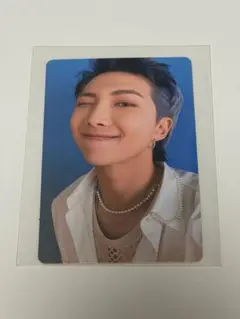 BTS RM ナムさんトレカ