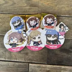 BanG Dream! グッズまとめ売り 缶バッジ コースター BanG Dream! グッズまとめ売り 缶バッジ コースター - メルカリ