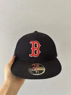 NewEraBostonRedSoxOfficialOn-FieldCap