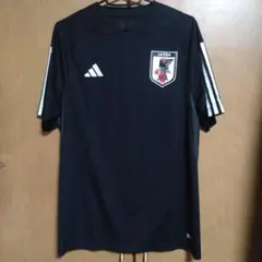 サッカー日本代表トレーニングウェア