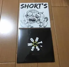 SHORT’S demo CDセット