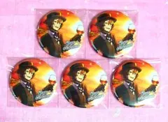 文豪ストレイドッグス コラボカフェ本舗 迷ヰ犬怪奇譚 缶バッジ