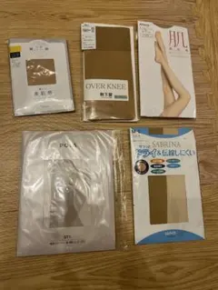 Kana様専用【新品未使用】5足セット　ストッキング