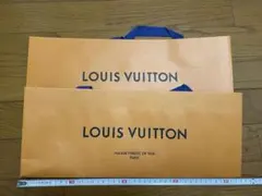 LOUIS VUITTON 購物袋 2 個