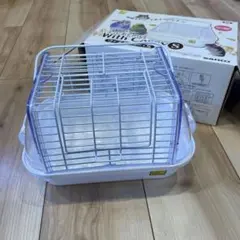 未使用品 SANKO With Carry S 小動物用キャリーのサムネイル