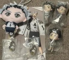 ハイキュー!! こっちむいてFig. 梟谷高校　木兎光太郎・赤葦京治