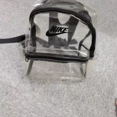 NIKE クリアバックパック リュック　ドジャース観戦
