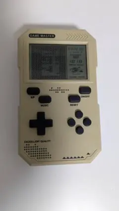 GAME MASTER 携帯ゲーム機 本体 レトロゲーム
