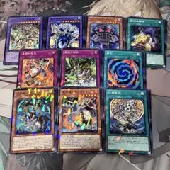 遊戯王〈ドラゴンテイル〉デッキパーツ　ノーマルパラレル