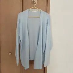 NATURAL BEAUTY BASIC レディース　カーディガン