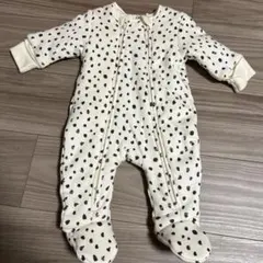 NEXT ドット柄ロンパース 3ヶ月用