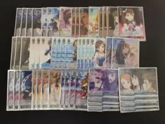 ヴァイス　シンデレラガールズ　デッキ+デッキパーツセット