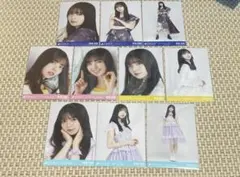 乃木坂46 齋藤飛鳥 バラ コンプ 生写真 10枚 まとめ売り