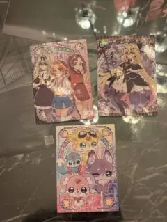 名探偵プリキュア！ キラキラ トレーディング コレクション