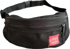 【美品】Manhattan Portage ウエスト、ボディーバッグ