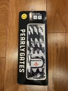 【新品未使用】PEARLY GATES ゴルフグローブ SS