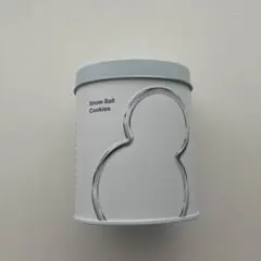 SnowMan ポップアップ 会場限定 スノーボールクッキー 缶のみ