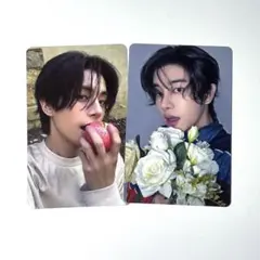 ENHYPEN 宵 7形態 Weverse特典 トレカ ジェイク vanish