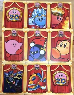 ポケモン カービィ ブロスカード ミニカード - メルカリ