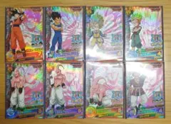 ドラゴンボールヒーローズCPコンプセット 2026年最新】cp コンプ ドラゴンボールの人気アイテム - メルカリ