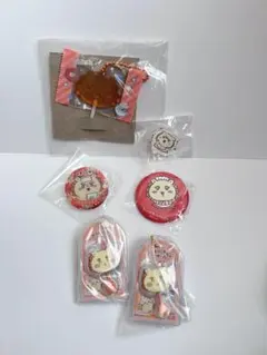 ちいかわ　シーサー　6点セット