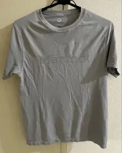 本日限定　Marmot ドライ　M size 速乾Tシャツ グレーのサムネイル