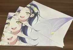 メダリスト　ひみつのアイプリ　ポスター