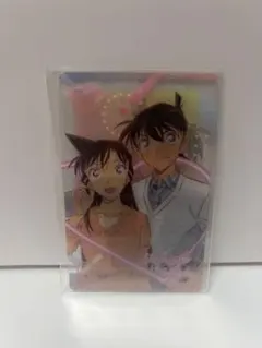 名探偵コナンのクリアカードVol.3（3枚セット）