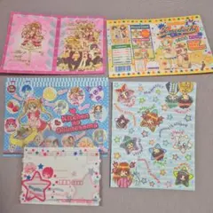 なかよし キャラクター レターセット まとめ売り