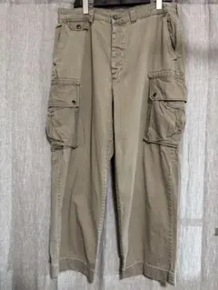 00s Ralph Lauren Polo M47サンプリング カーゴパンツのサムネイル