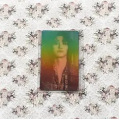 匿名発送⭐︎ATEEZ HIGHER タイムピース ホロトレカ ソンファ