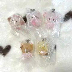 mikko characters めじるしアクセサリー2 コンプリートセット