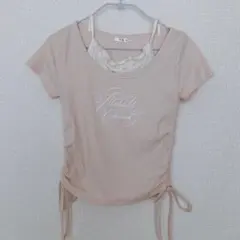 レイヤードキャミ RETRO GIRL