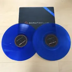 Serato コントロールバイナル　2枚組