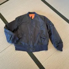 ALPHA INDUSTRIES MA-1 フライトジャケット