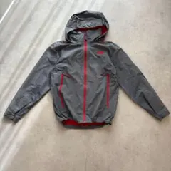 THE NORTH FACE ナイロンジャケット　パーカー　S グレー