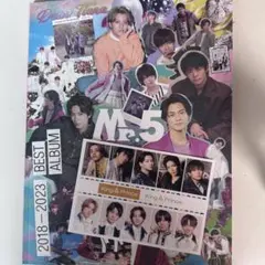 King＆Princeベストアルバム『Mr.5』Dear Tiara盤 キンプリ